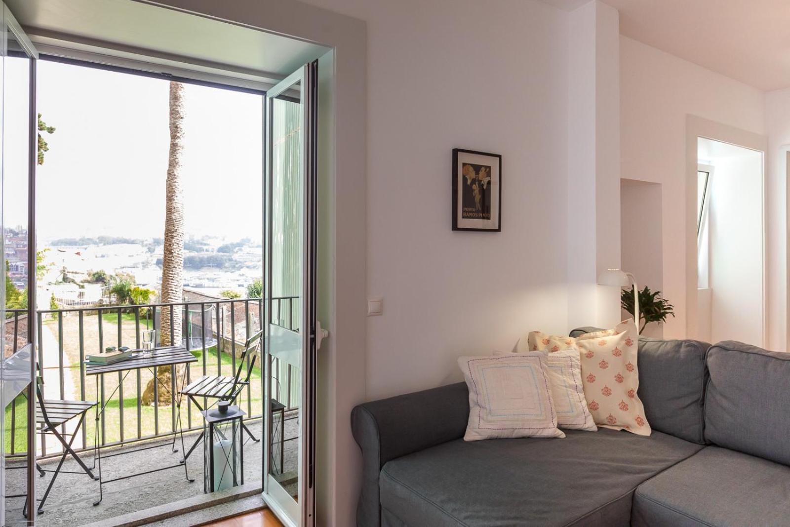 A House With A View - 1st Floor