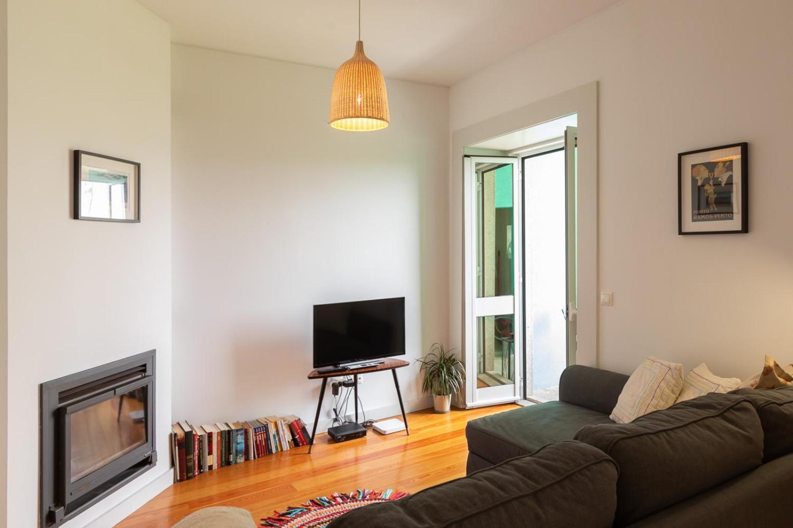 A House With A View - 1st Floor Oporto