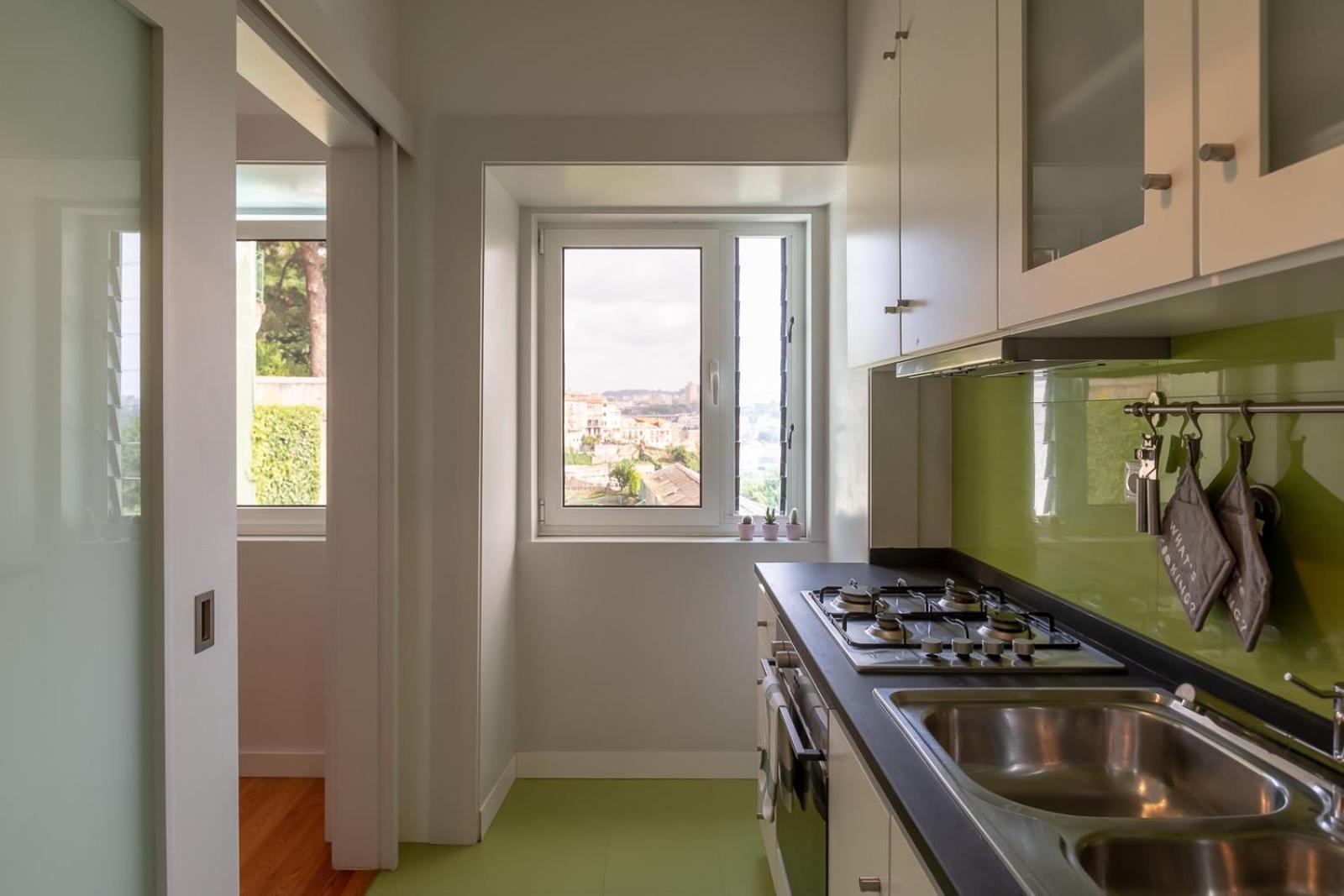 Appartement A House With A View - 1st Floor Oporto