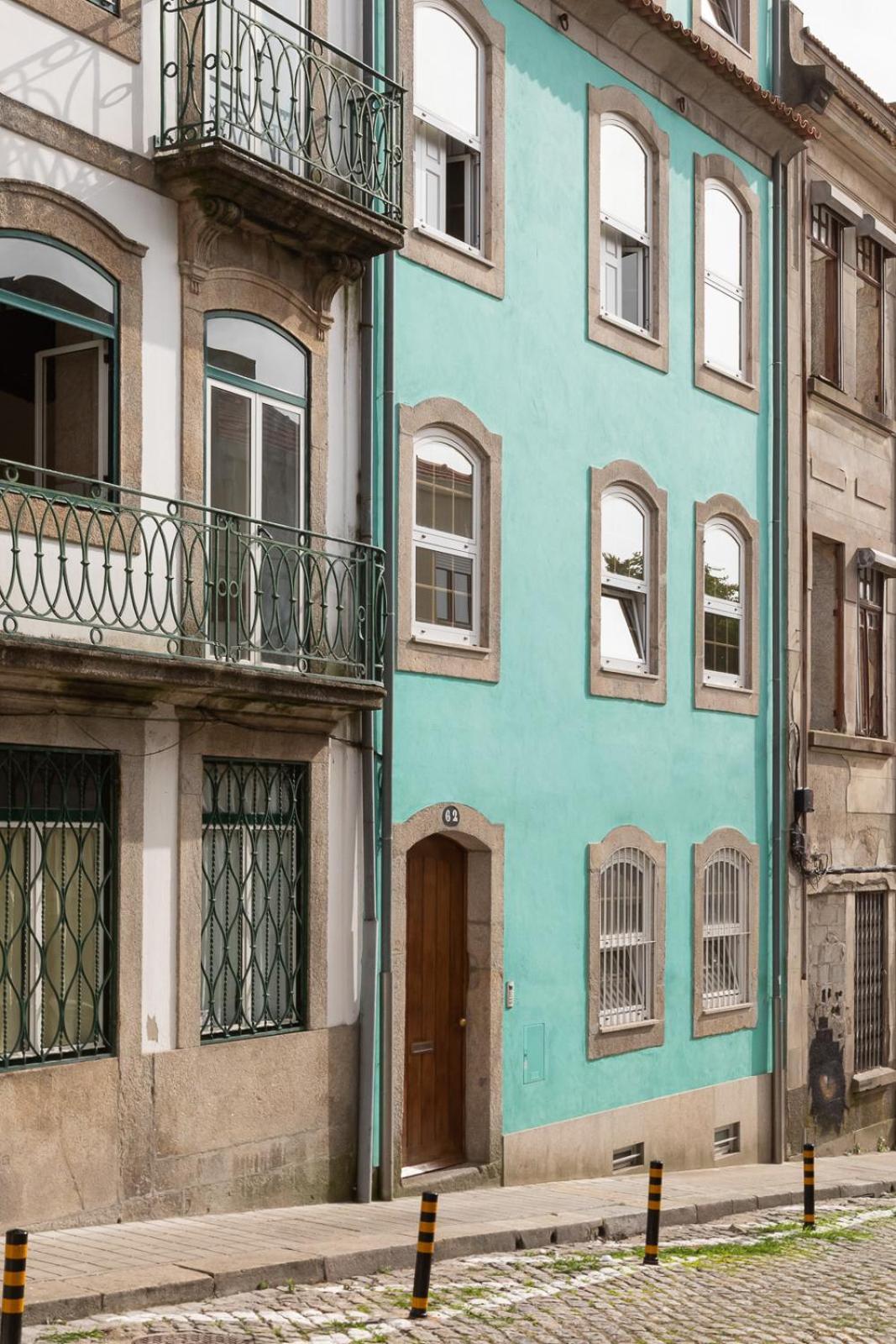 Apartamento A House With A View - 1st Floor *